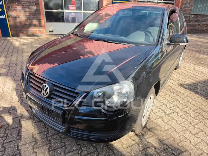2009 Volkswagen Polo