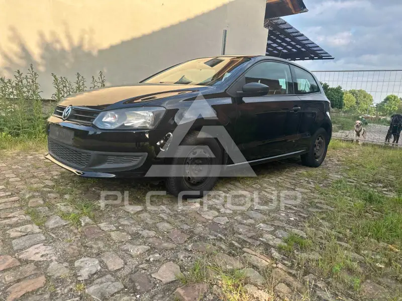 2009 Volkswagen Polo