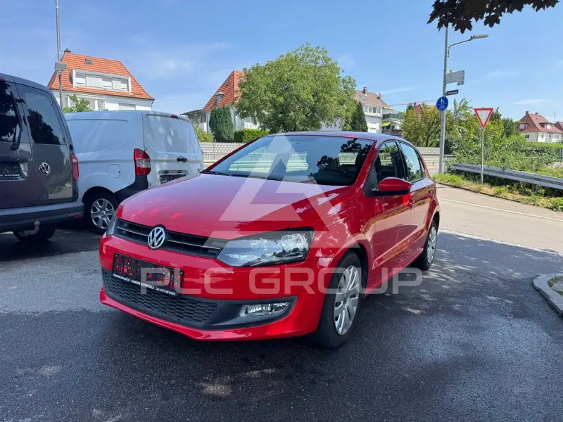 2009 Volkswagen Polo