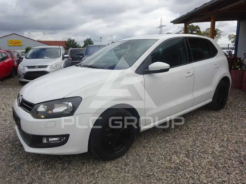 2009 Volkswagen Polo