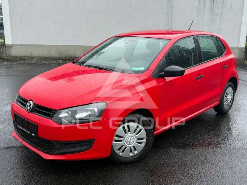2009 Volkswagen Polo