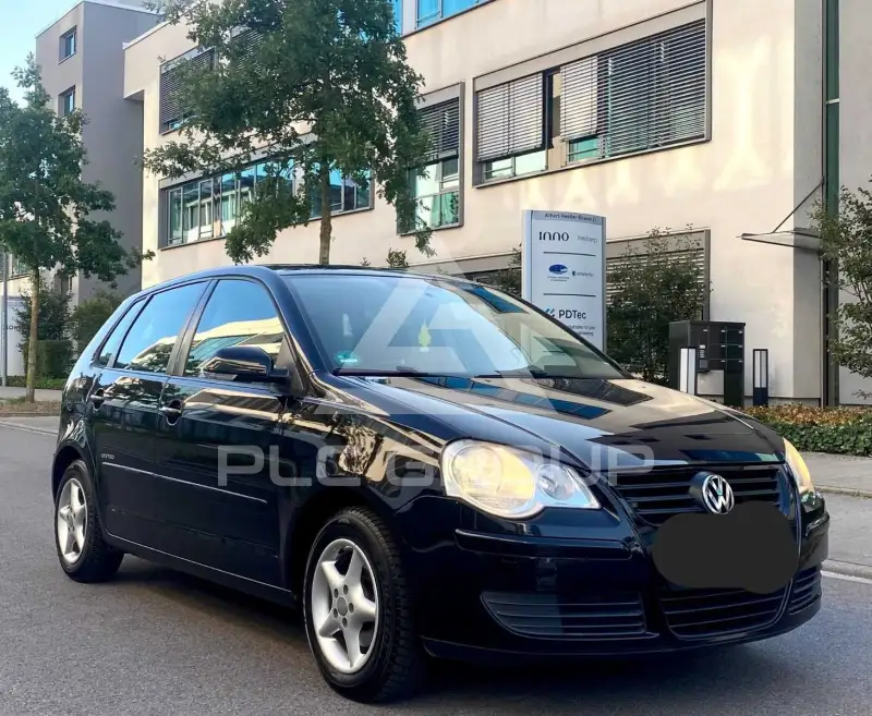 2009 Volkswagen Polo