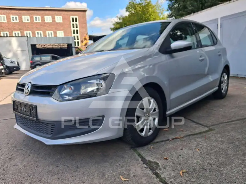 2009 Volkswagen Polo