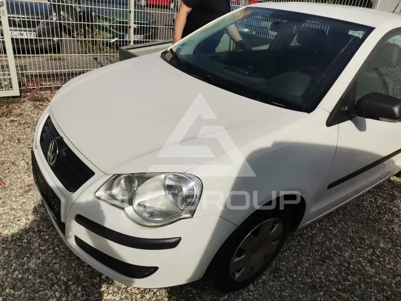 2009 Volkswagen Polo