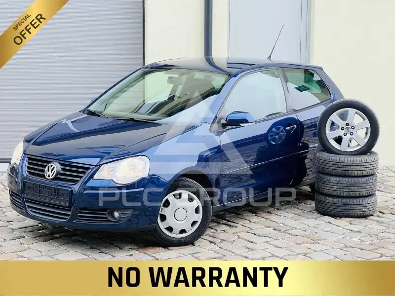 2009 Volkswagen Polo