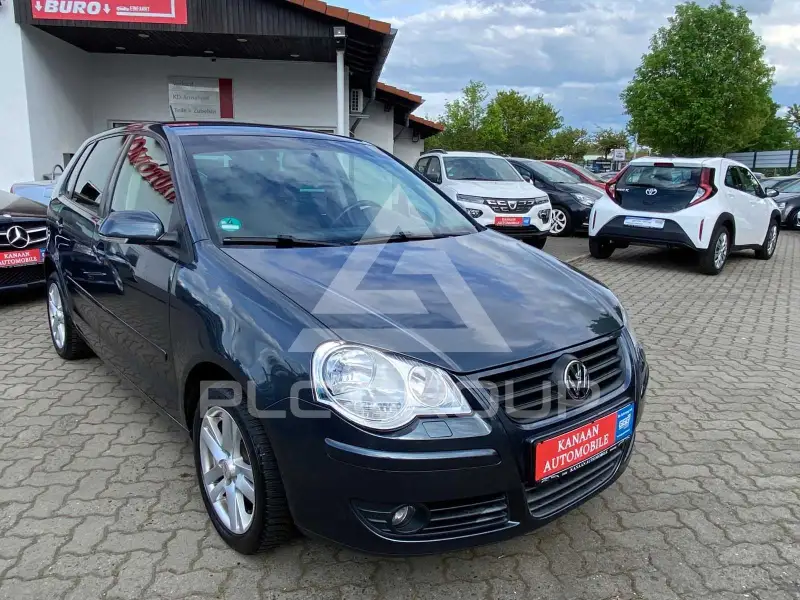 2009 Volkswagen Polo