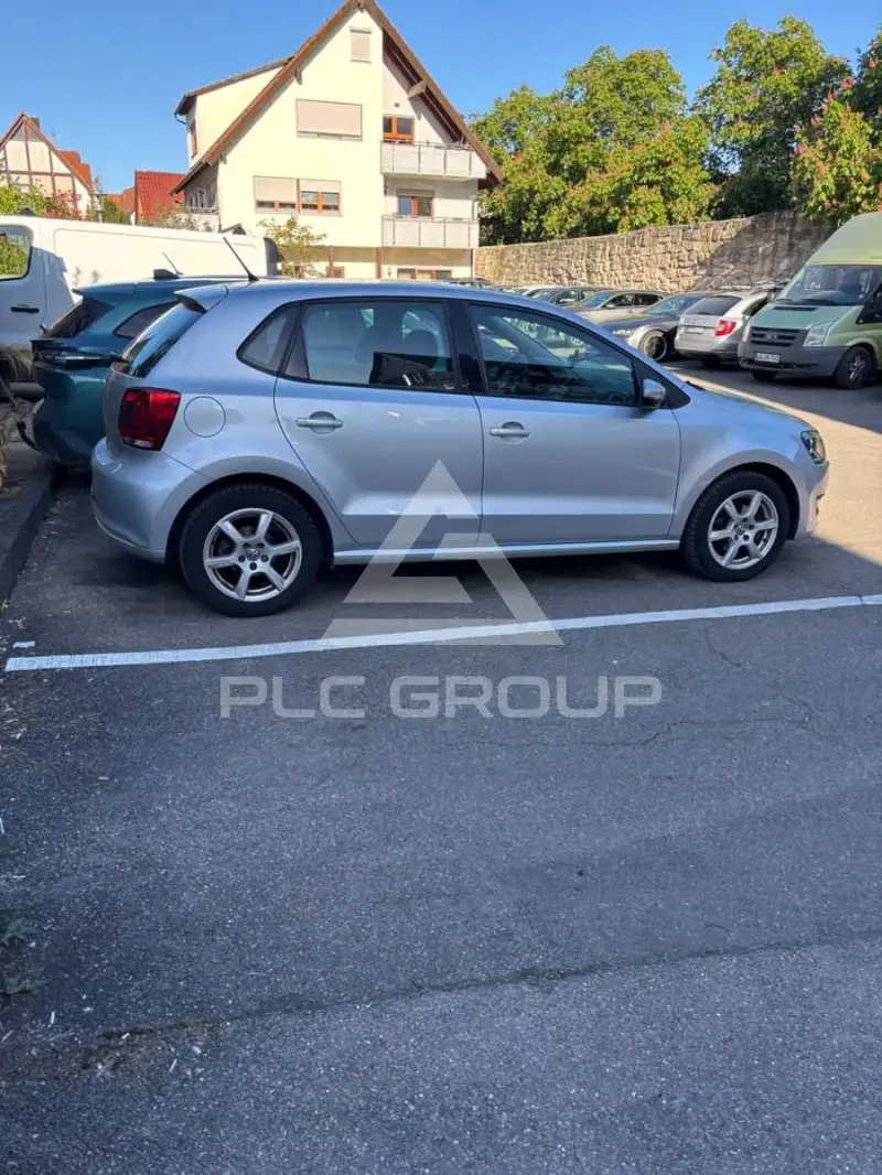 2009 Volkswagen Polo
