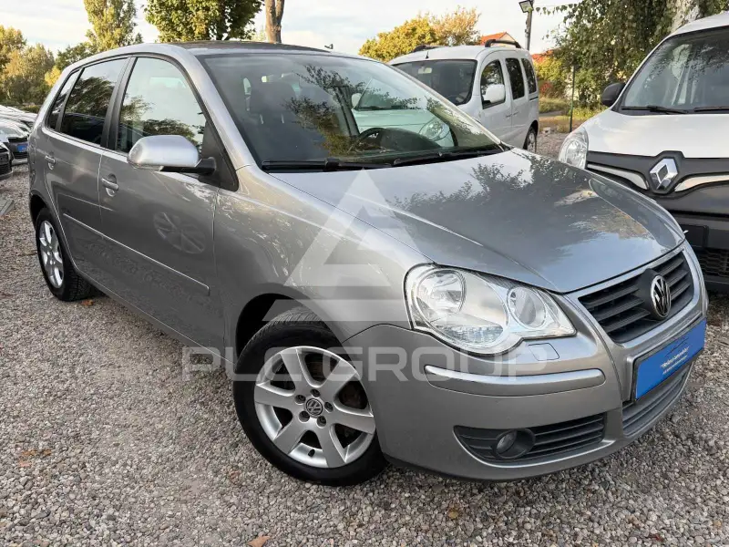 2009 Volkswagen Polo