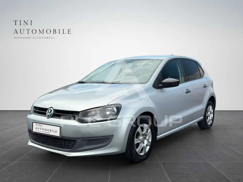 2009 Volkswagen Polo