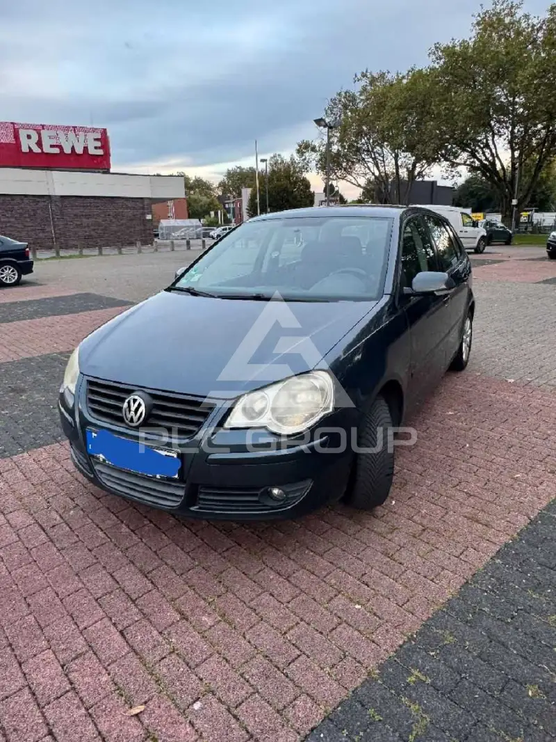 2009 Volkswagen Polo