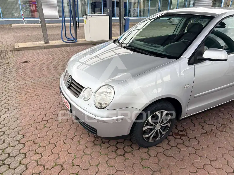 2009 Volkswagen Polo