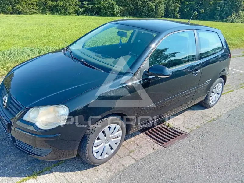 2009 Volkswagen Polo