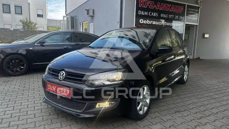 2009 Volkswagen Polo