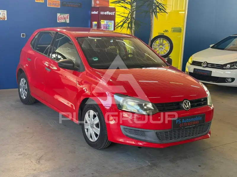 2009 Volkswagen Polo