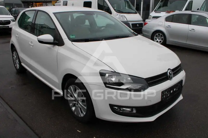 2009 Volkswagen Polo