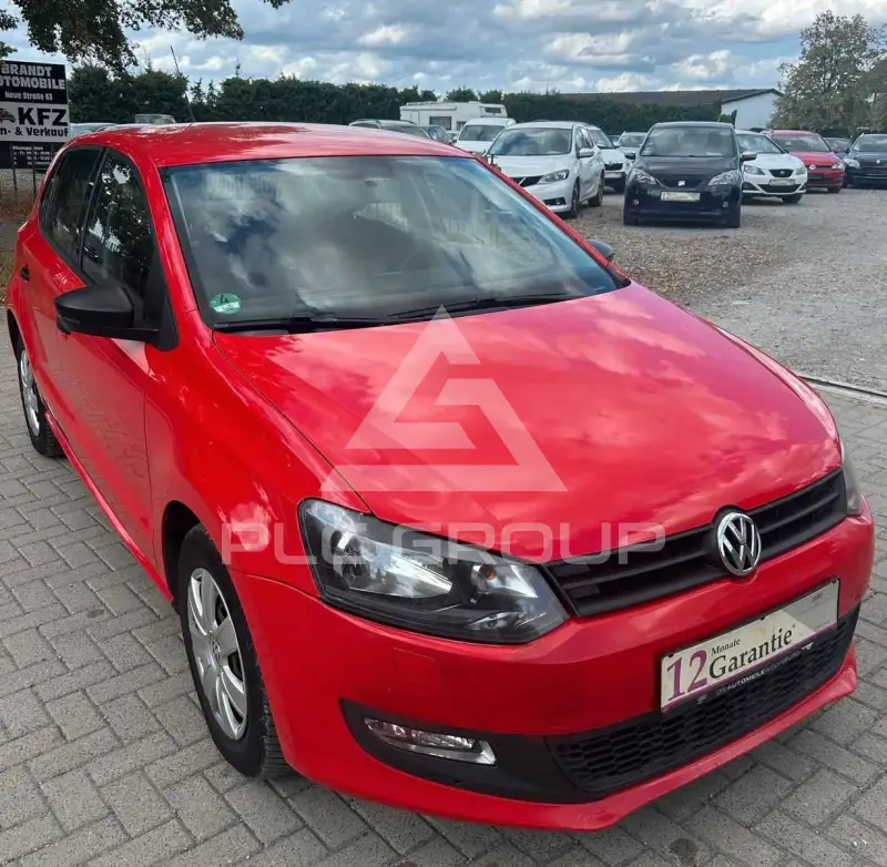 2009 Volkswagen Polo