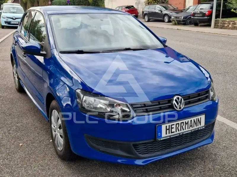 2009 Volkswagen Polo