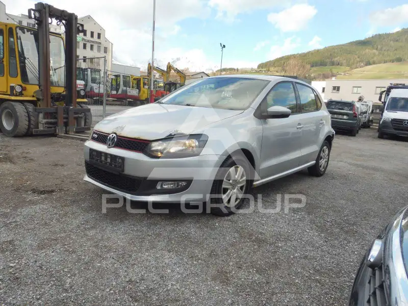 2009 Volkswagen Polo