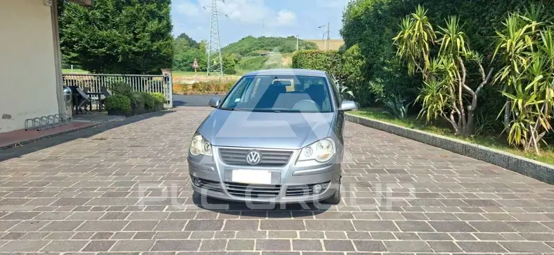 2009 Volkswagen Polo
