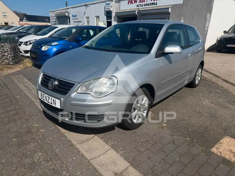 2009 Volkswagen Polo