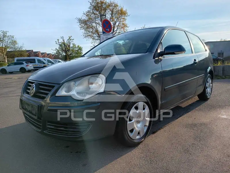 2009 Volkswagen Polo