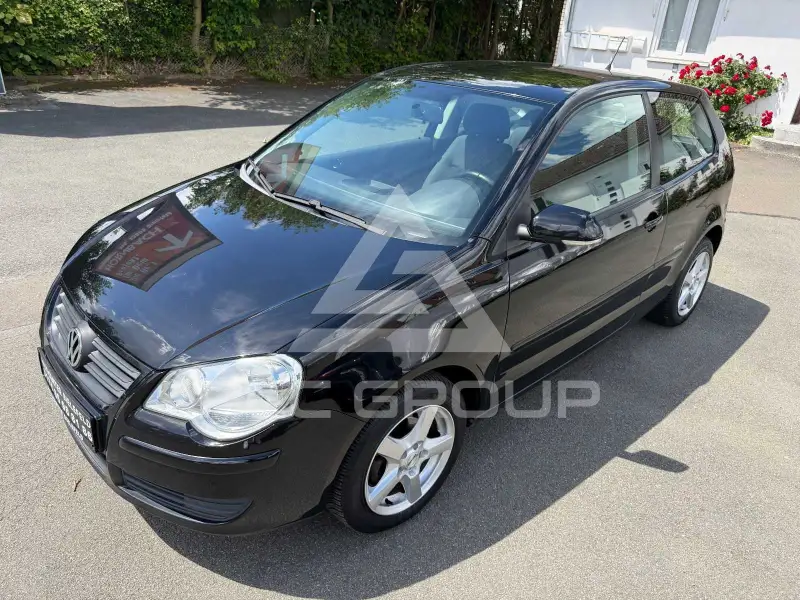 2009 Volkswagen Polo