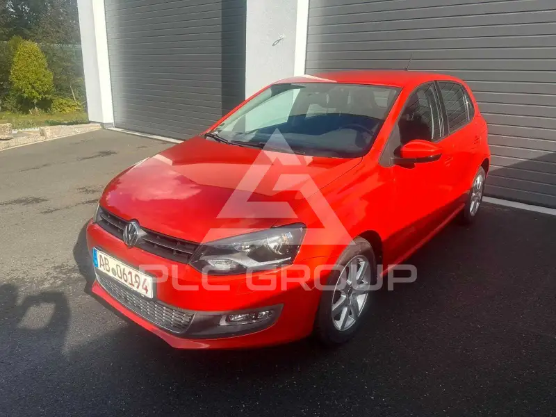 2009 Volkswagen Polo