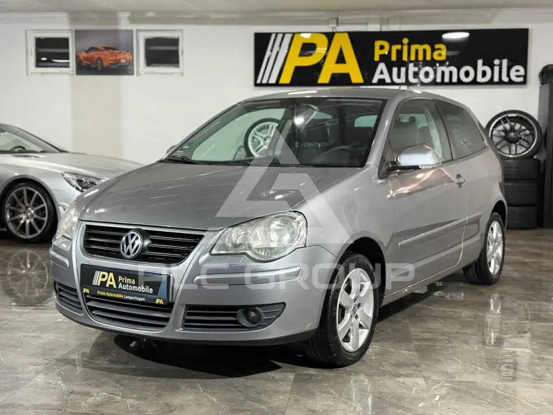 2009 Volkswagen Polo
