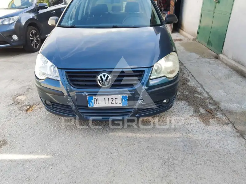 2009 Volkswagen Polo