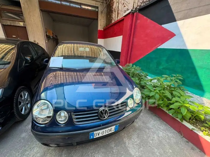 2009 Volkswagen Polo