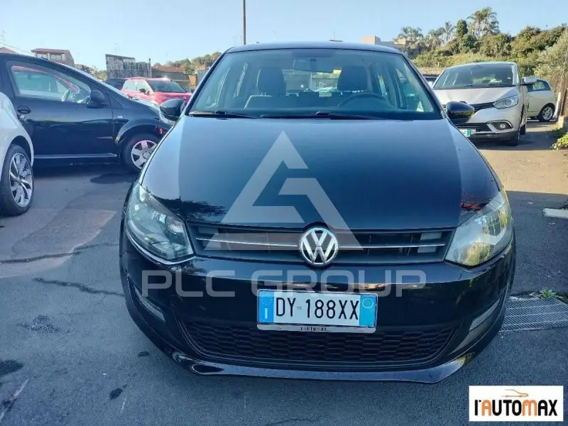 2009 Volkswagen Polo