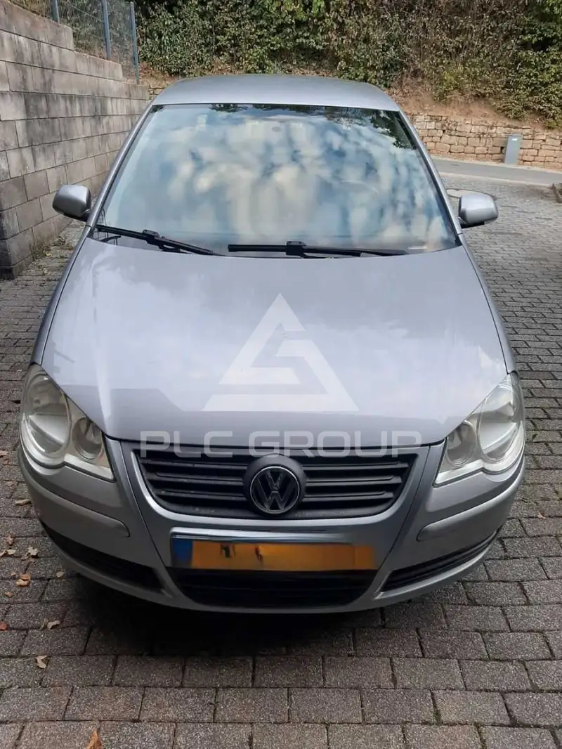 2009 Volkswagen Polo