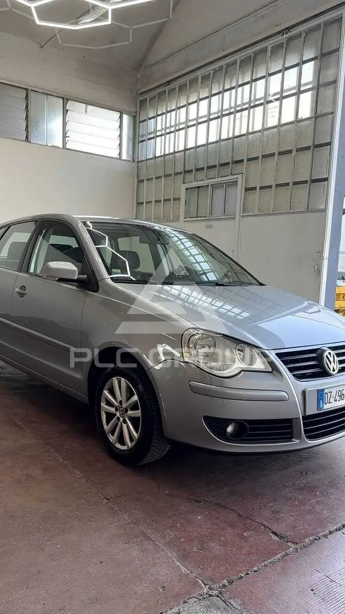 2009 Volkswagen Polo