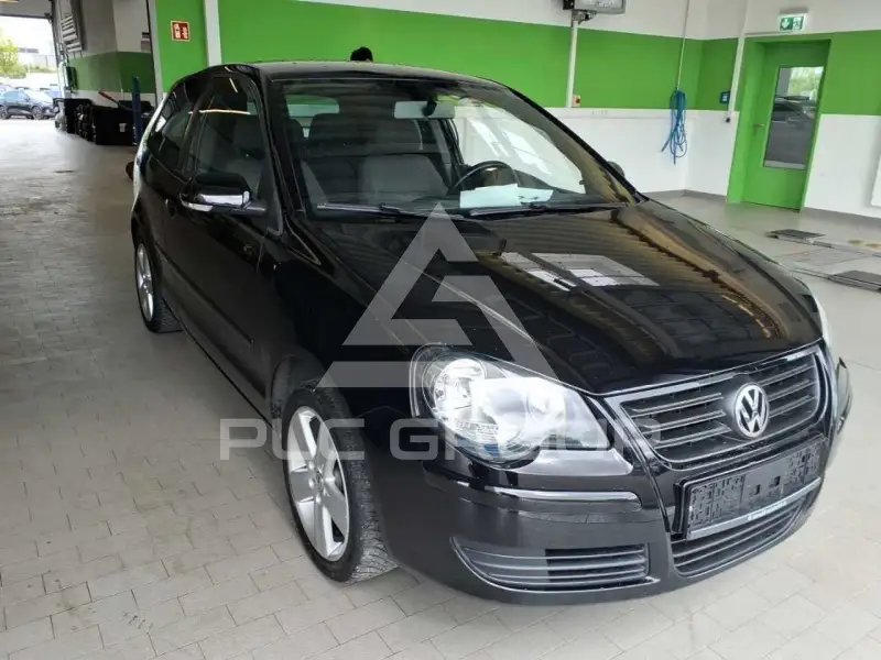 2009 Volkswagen Polo