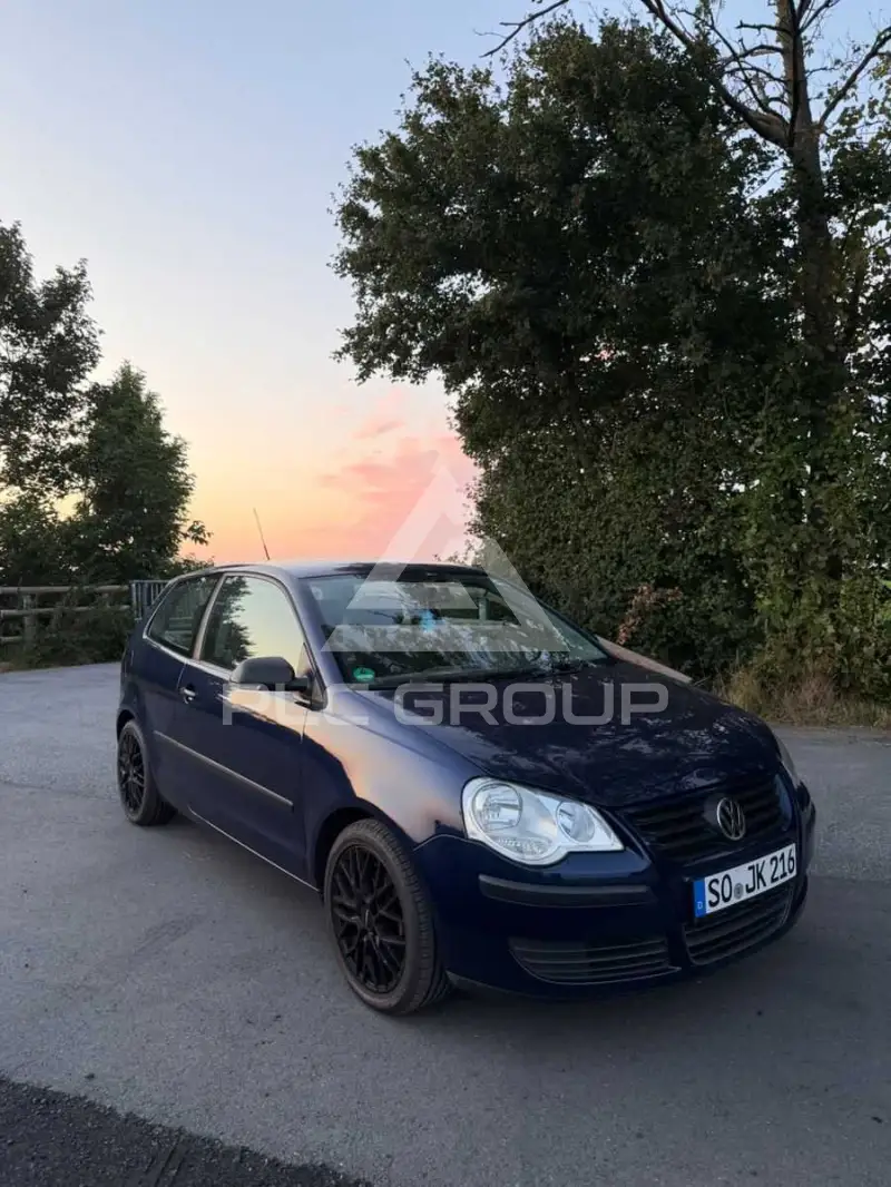 2009 Volkswagen Polo