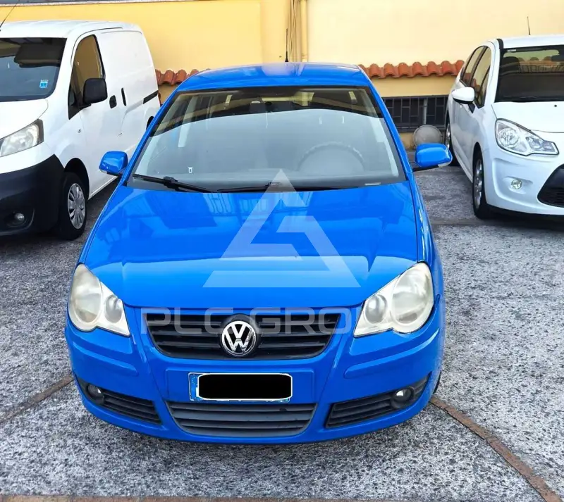 2009 Volkswagen Polo