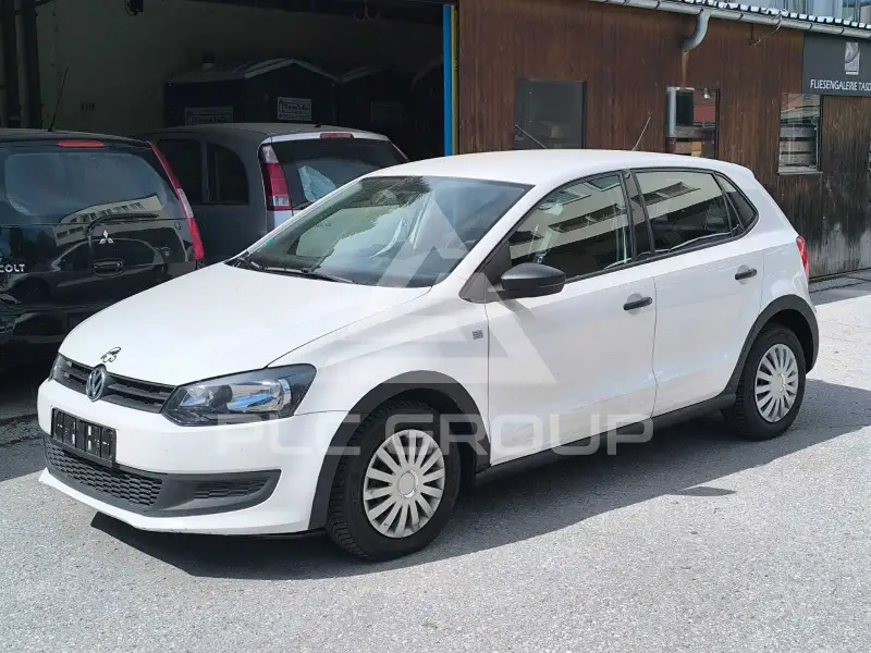 2009 Volkswagen Polo