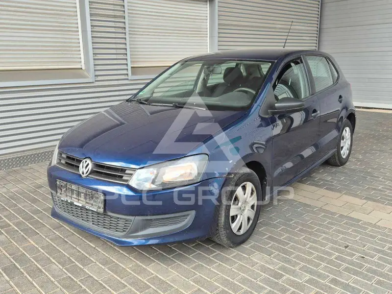2009 Volkswagen Polo