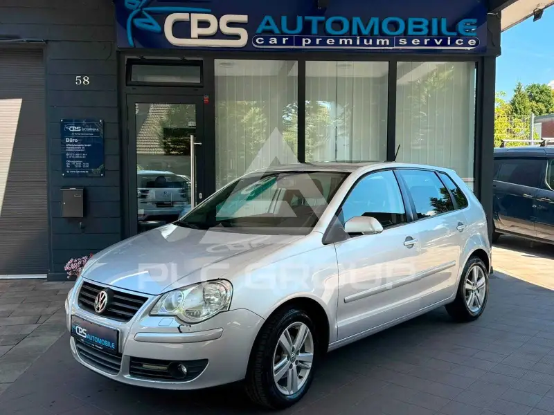 2009 Volkswagen Polo