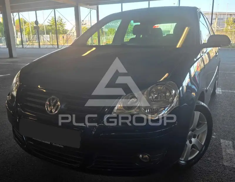 2009 Volkswagen Polo