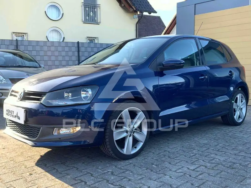 2009 Volkswagen Polo