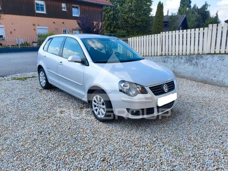 2009 Volkswagen Polo