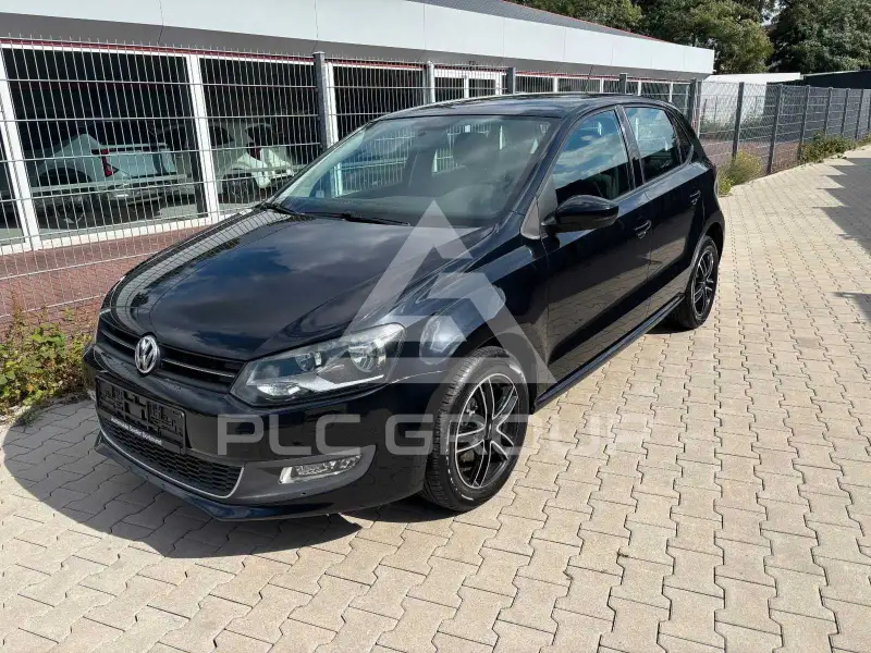 2009 Volkswagen Polo