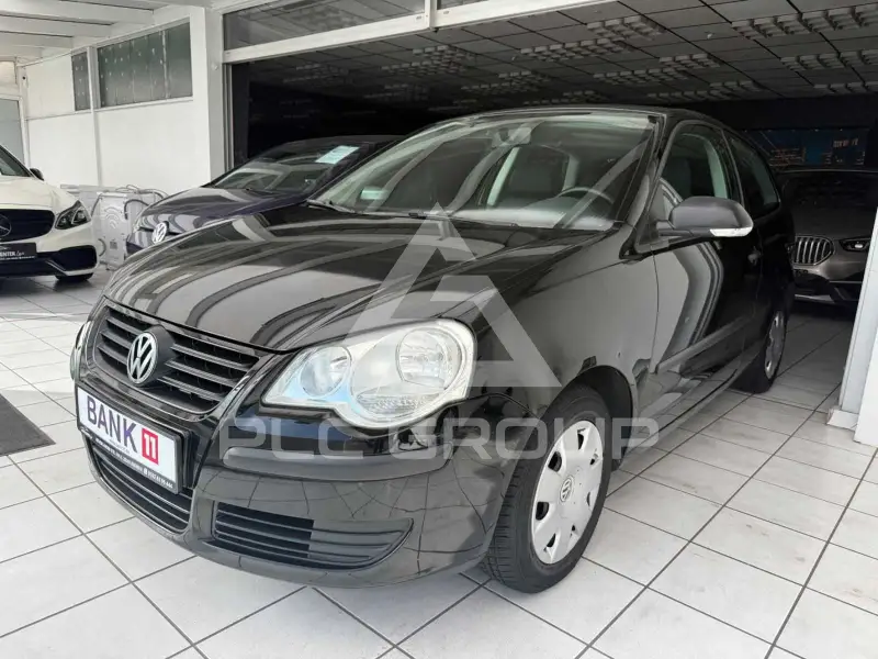 2009 Volkswagen Polo