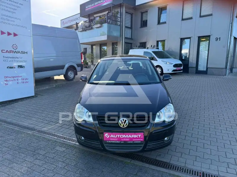 2009 Volkswagen Polo