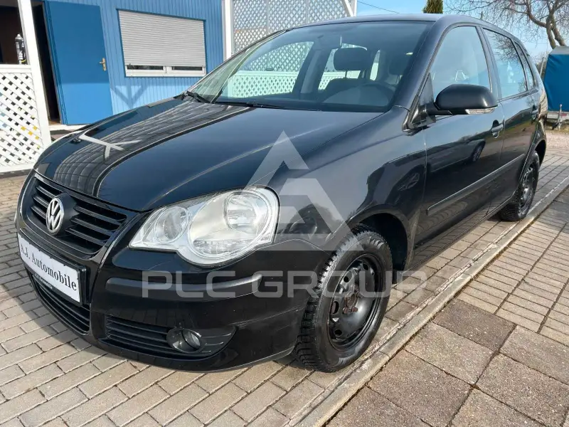 2009 Volkswagen Polo