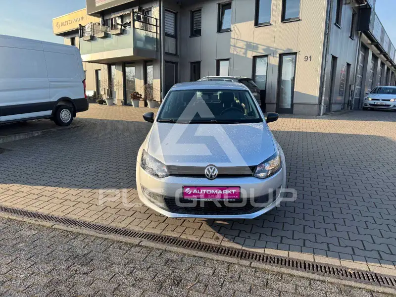 2009 Volkswagen Polo