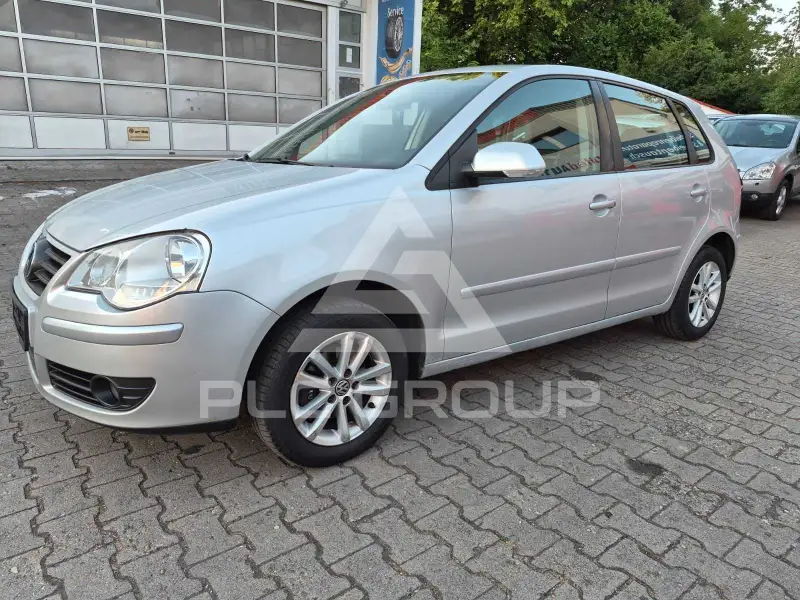 2009 Volkswagen Polo
