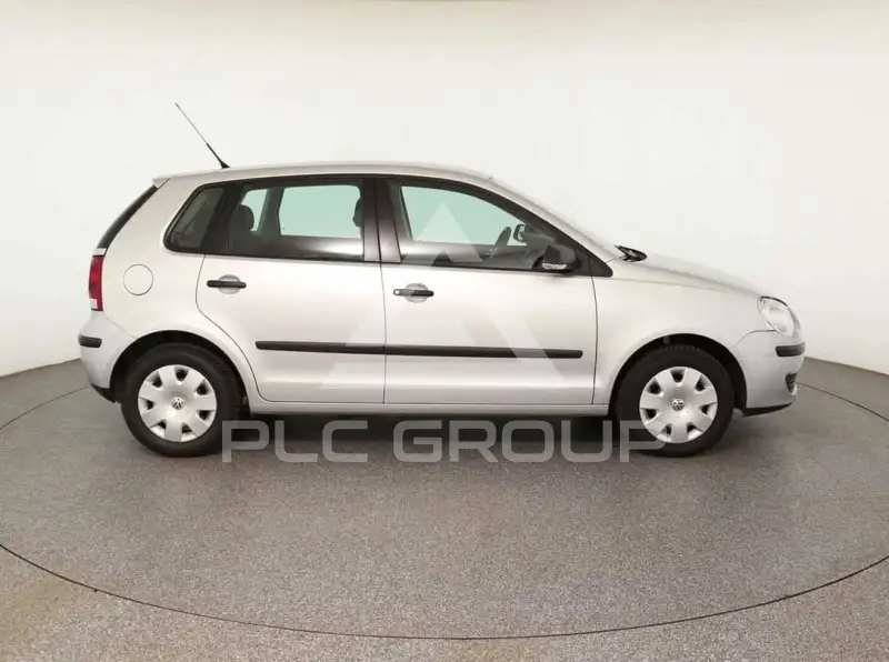 2009 Volkswagen Polo