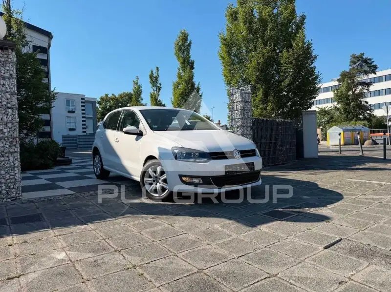 2009 Volkswagen Polo